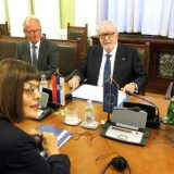 Gojković: Očekujemo pozitivan izveštaj 13