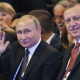 Putin i Erdogan nameravaju da realizuju Turski tok 5