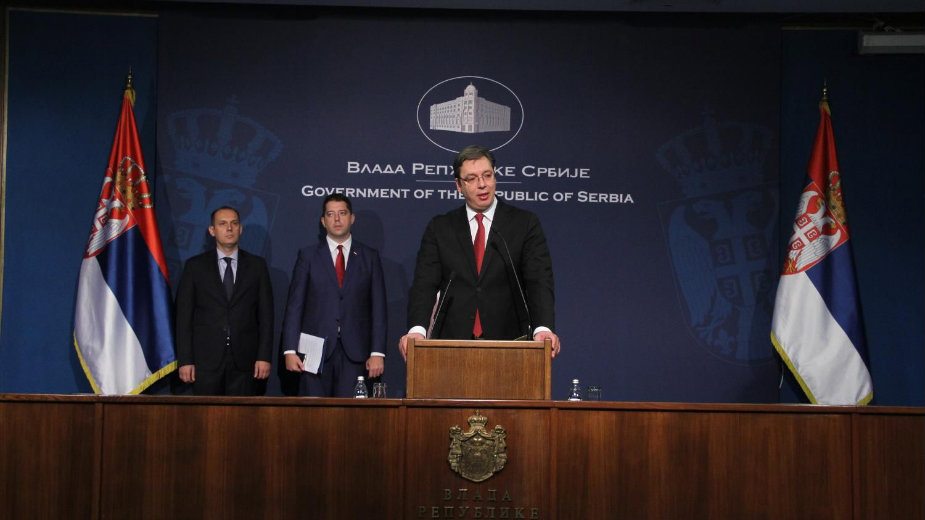 Vučić: Poništavanje odluke o Trepči 1