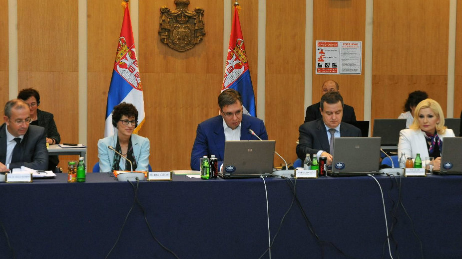 Svetska banka daje podršku srpskoj Vladi 1