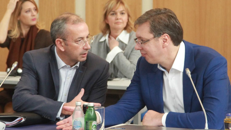 Vučić: Imam san i plan, potrebna nam je podrška i stabilnost 1
