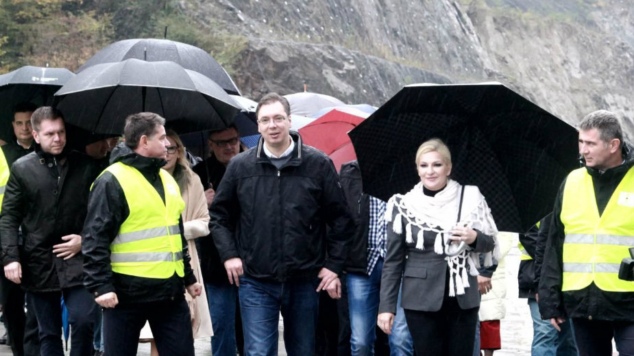 Vučić: Sledeće godine kompletno završen Koridor 10 1