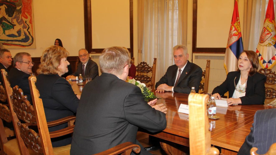 Nikolić: Poglavlja EU važna dok se ne traži priznanje Kosova 1