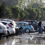 Više ljudi povređeno u eksploziji u Antaliji 10