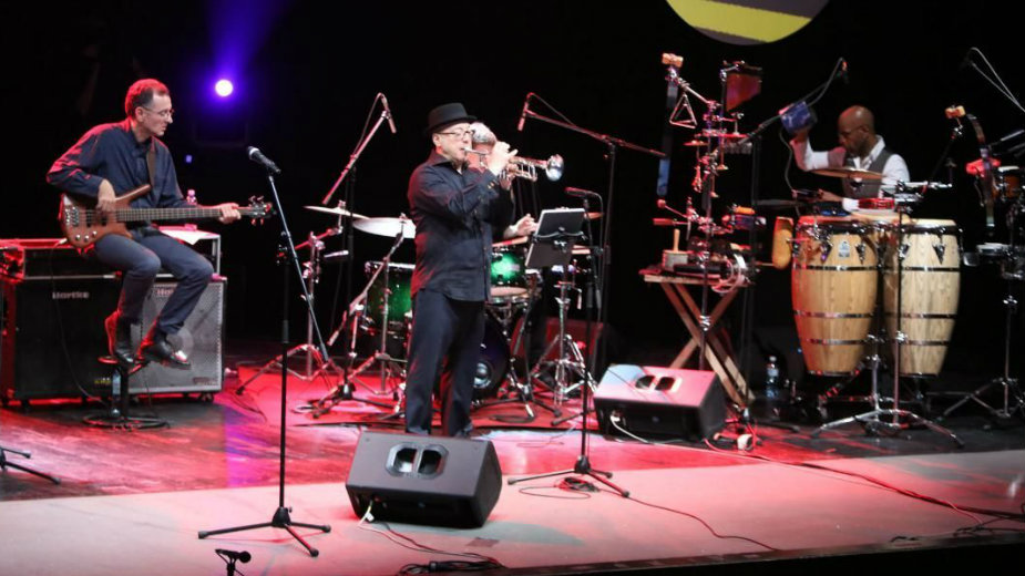 Beogradski džez festival otvoren sinoć 1