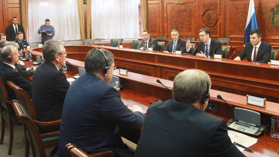 Rusija spremna da pomogne Srbiji da modernizuje odbranu 1