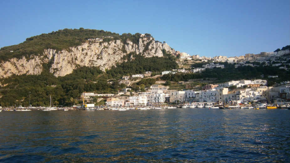 Italija (4):Najlepša staza na svetu 1