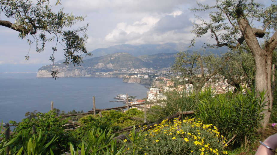 Italija: Ljubav na prvi pogled 1