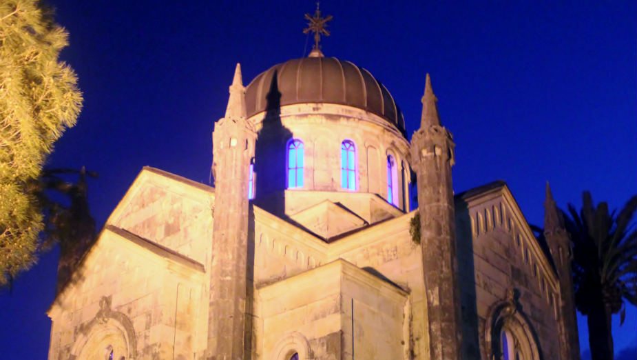 Herceg Novi (1): Pogled na grad i more 1