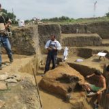 Staklarska peć iz 12. veka 12