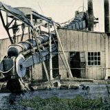 Zlatonosni bager kralja Aleksandra 14