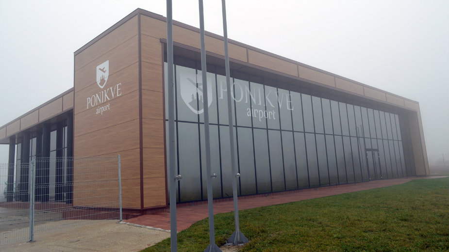 Pomoć aerodromu Ponikve 1