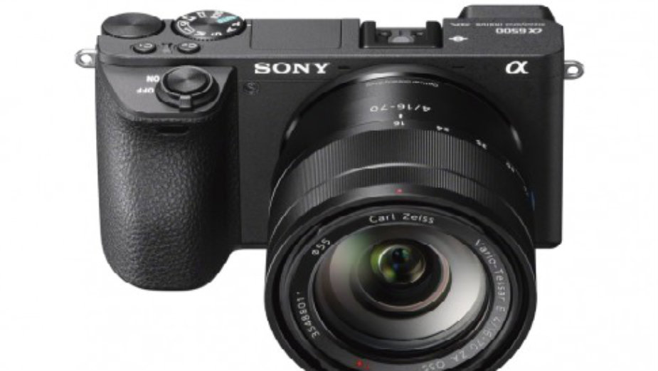 Novi svestrani fotoaparat - Sony a6500 1