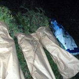 Uhapšene dve osobe i zaplenjena marihuana 15