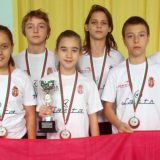 Srebrna medalja za Viktora Petrovića u badmintonu 7