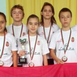 Srebrna medalja za Viktora Petrovića u badmintonu 7