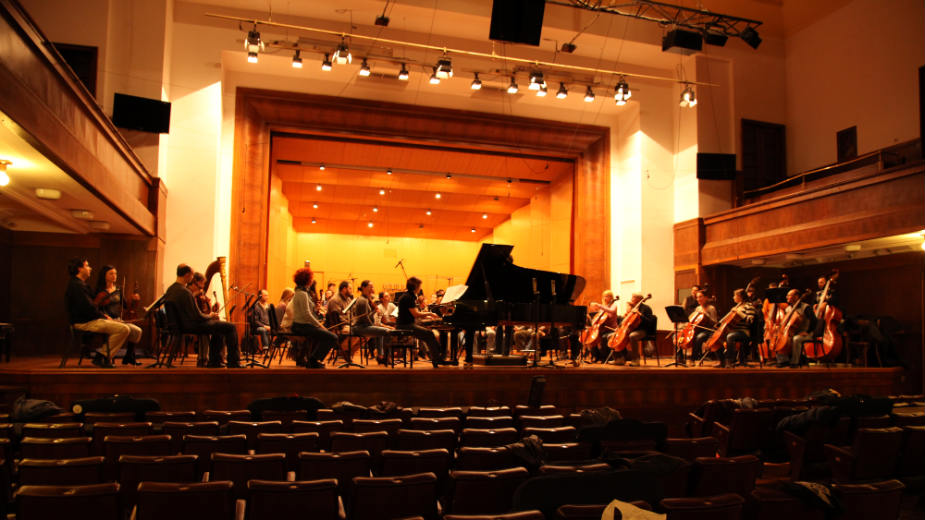 Kolarac otvara novu muzičku sezonu 1