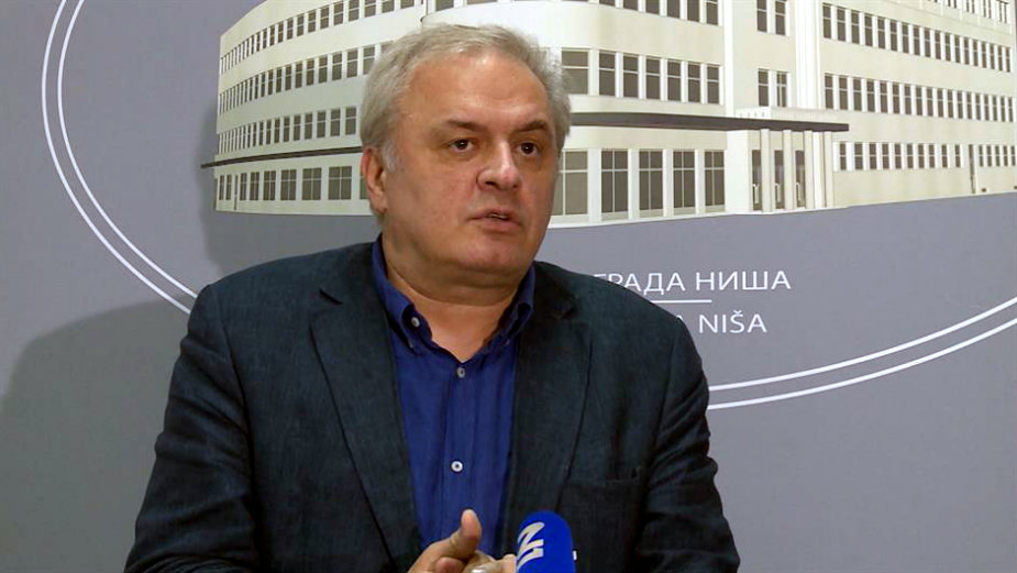 Bujošević: Upadom u RTS protesti "1 od 5 miliona" izgubili legitimitet 1