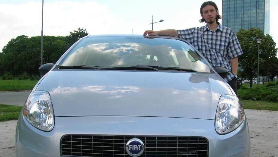 Najpogodniji auto za početnika... 1