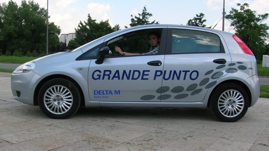 Najpogodniji auto za početnika... 2