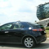 Idealan auto za damu: Mercedes A klase, Auris ili Civic? 4