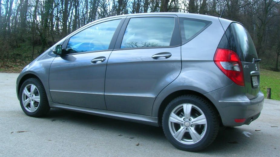 Idealan auto za damu: Mercedes A klase, Auris ili Civic? 2