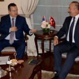 Dačić sa Čavušogluom u Turskoj 15