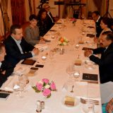 "Dobri odnosi Srbije i Indije" 2