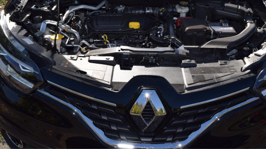 Testirali smo: Renault Kadjar dCi 130 4WD 5