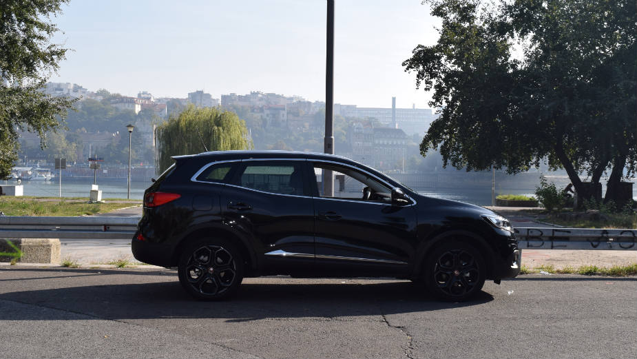 Testirali smo: Renault Kadjar dCi 130 4WD 1