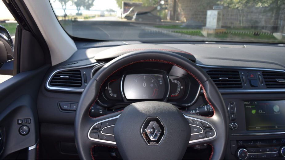 Testirali smo: Renault Kadjar dCi 130 4WD 3