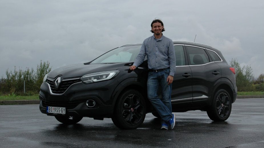 Testirali smo: Renault Kadjar dCi 130 4WD 2