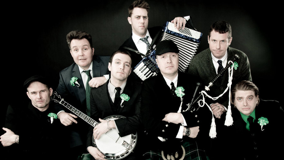 Prvi put u Srbiji: Dropkick Murphys! 1