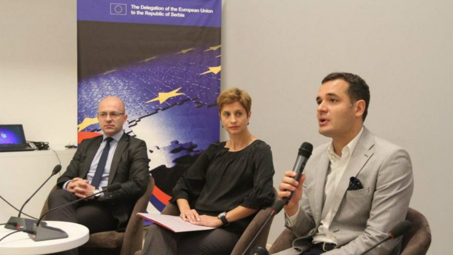 Izražena evropska dimenzija 1