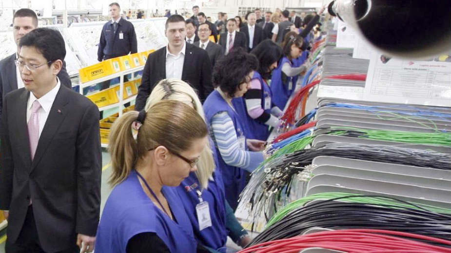 Srbija beleži rast u industrijskoj proizvodnji 1