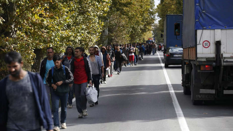 Migranti se ne preusmeravaju prema Hrvatskoj 1