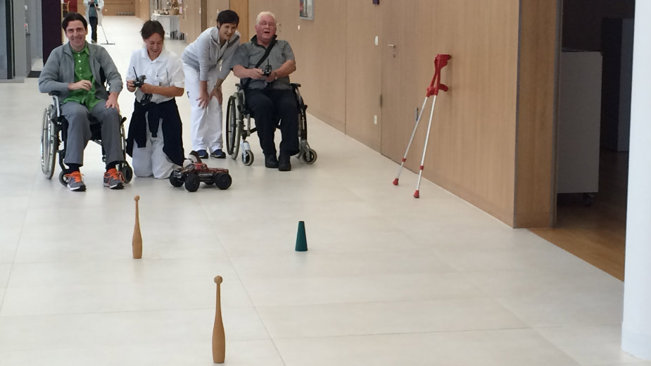 Terapija autićima na daljinski 1