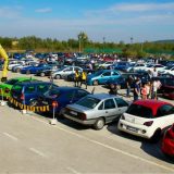 Skup ljubitelja Opel automobila na Adi Huji 7