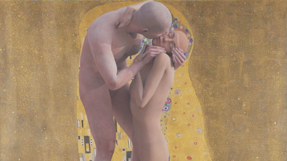 Beč: Klimtov "Poljubac" i za slabovide 1