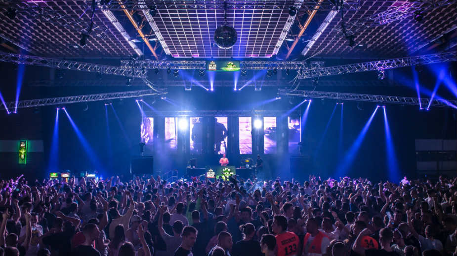 Green Love u subotu na SPENS u Novom Sadu 1