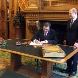 Vučić sa gradočelnikom Hamburga 5