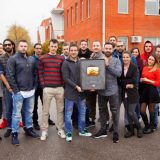 Zlatno dugme od Jutjuba kompaniji iz Srbije 4