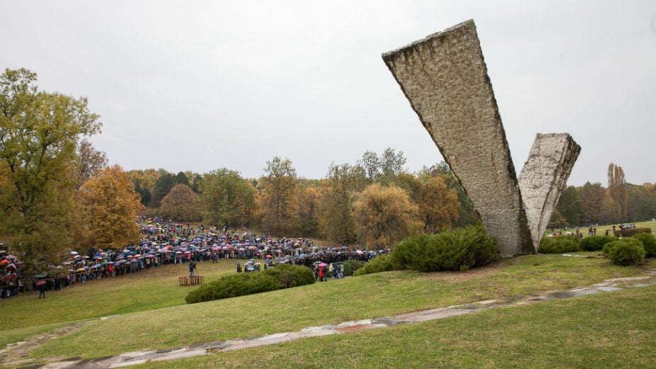 Održan 75. Veliki školski čas u Šumaricama 1