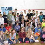 Skvoš - Srbiji četiri postolja 10