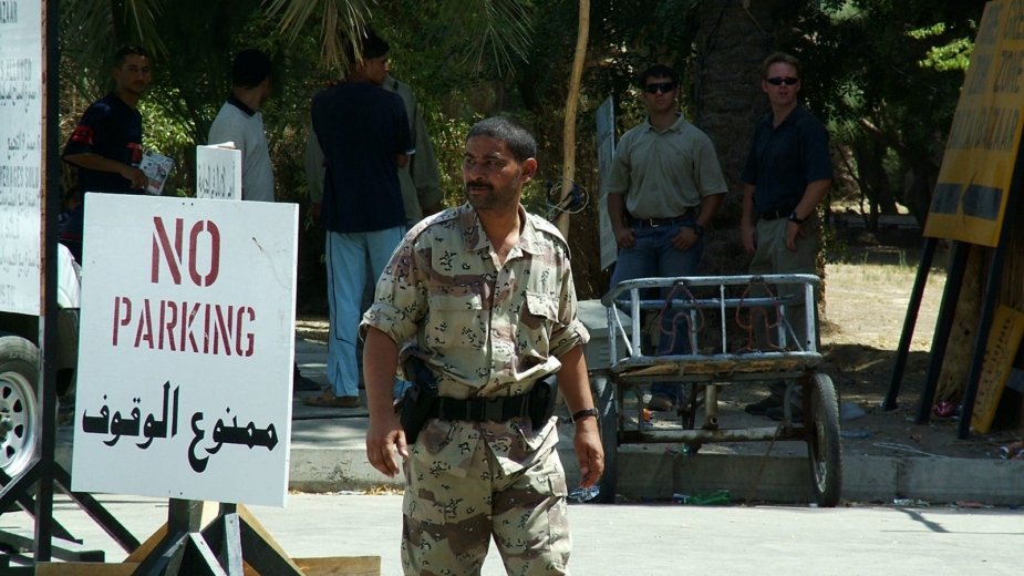 Počela bitka za Mosul 1