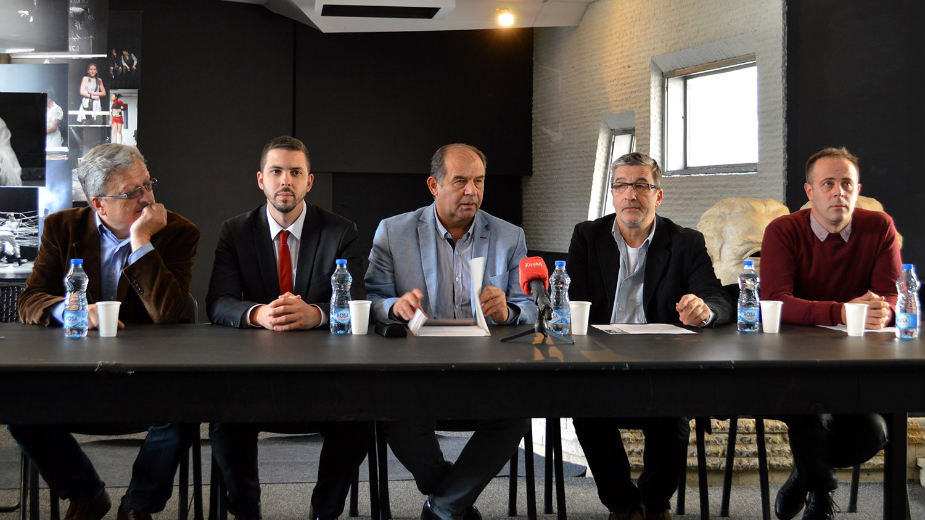 Selekcija Jugoslovenskog pozorišnog festivala u Užicu 1