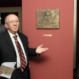 Mira Trailović dobila spomen obeležje u rodnom Kraljevu 1