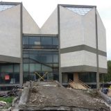 Muzej savremene umetnosti zatvoren na godišnjicu 3