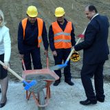 Počela dogradnja i rekonstrukcija fabrike vode u Užicu 4