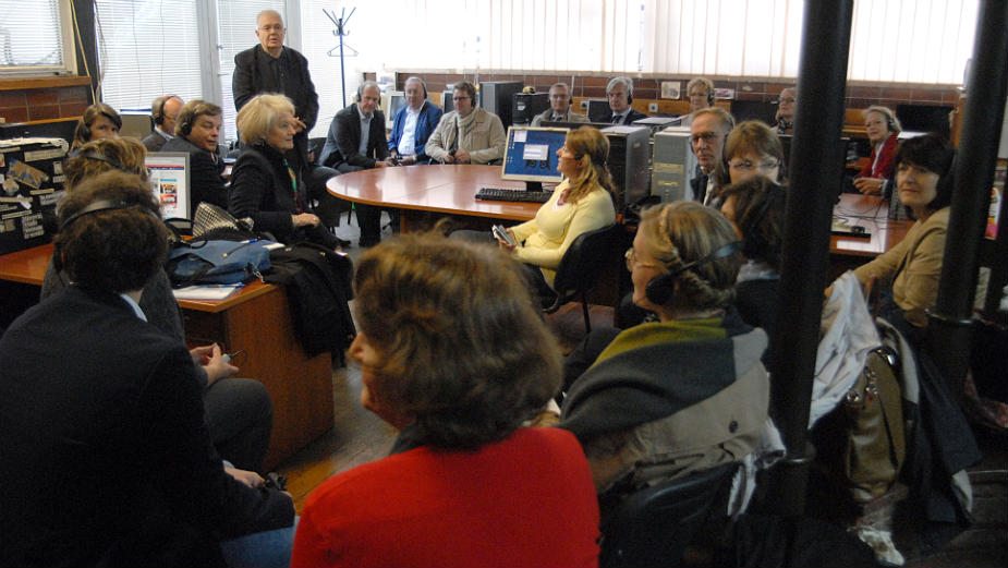 Delegacija Bundestaga u poseti Danasu 1